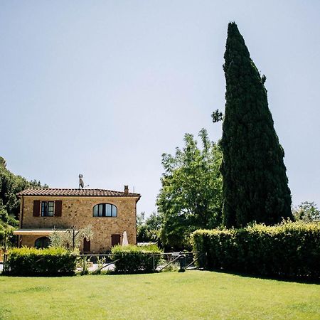 Il Casolare Val Di Mare Lejlighed Riparbella Eksteriør billede