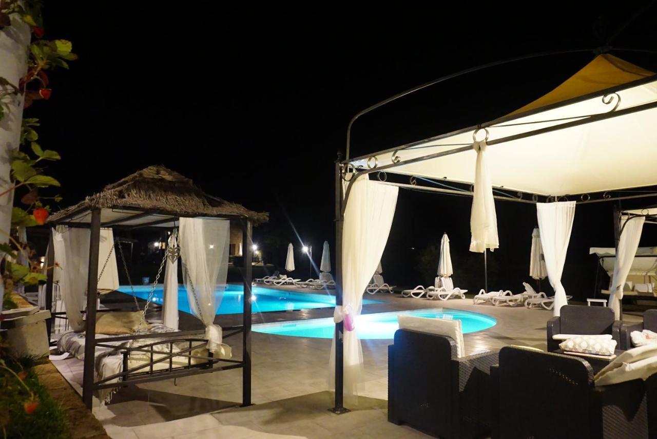 Il Casolare Val Di Mare Lejlighed Riparbella Eksteriør billede