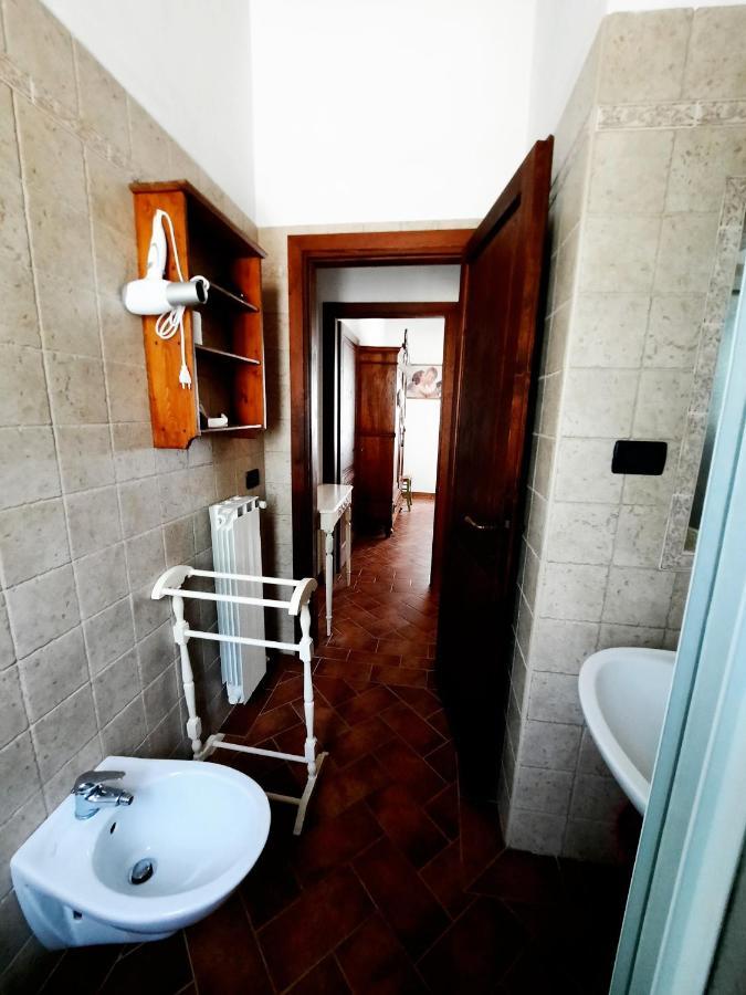 Il Casolare Val Di Mare Lejlighed Riparbella Eksteriør billede