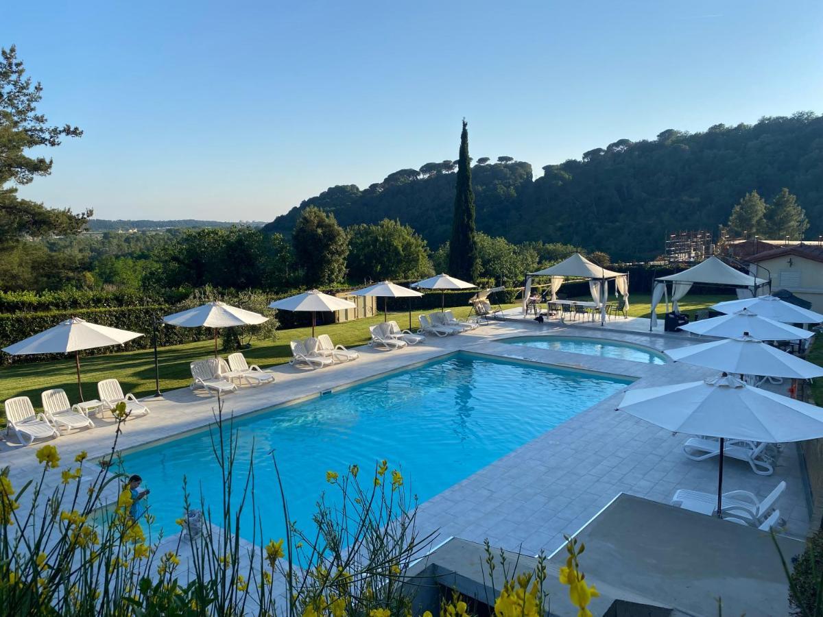 Il Casolare Val Di Mare Lejlighed Riparbella Eksteriør billede