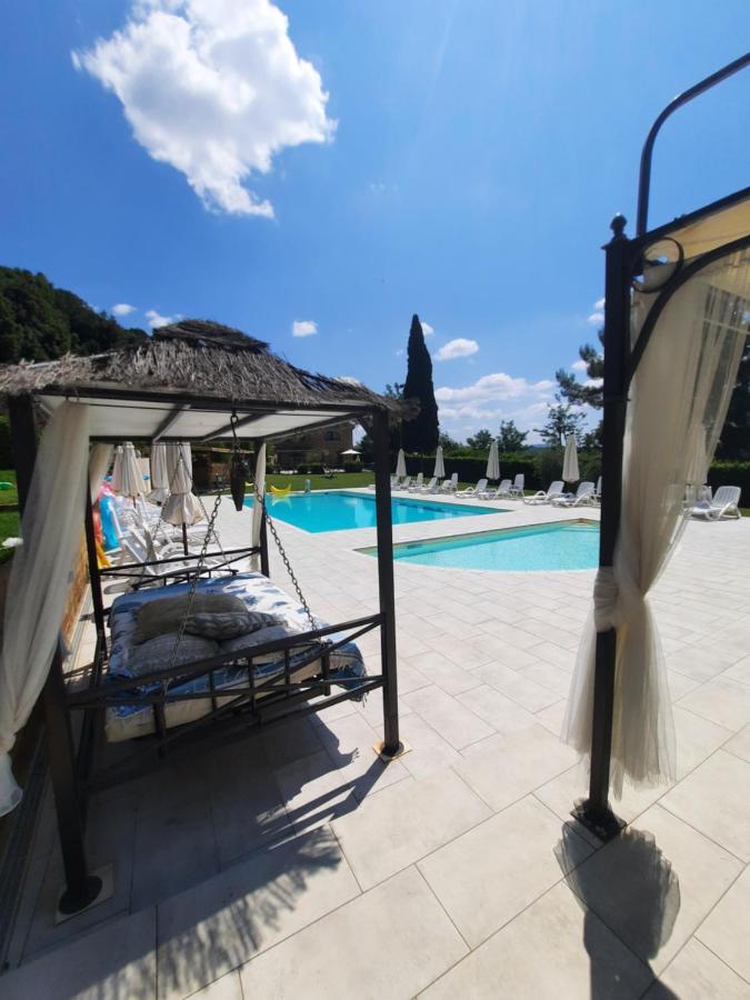Il Casolare Val Di Mare Lejlighed Riparbella Eksteriør billede