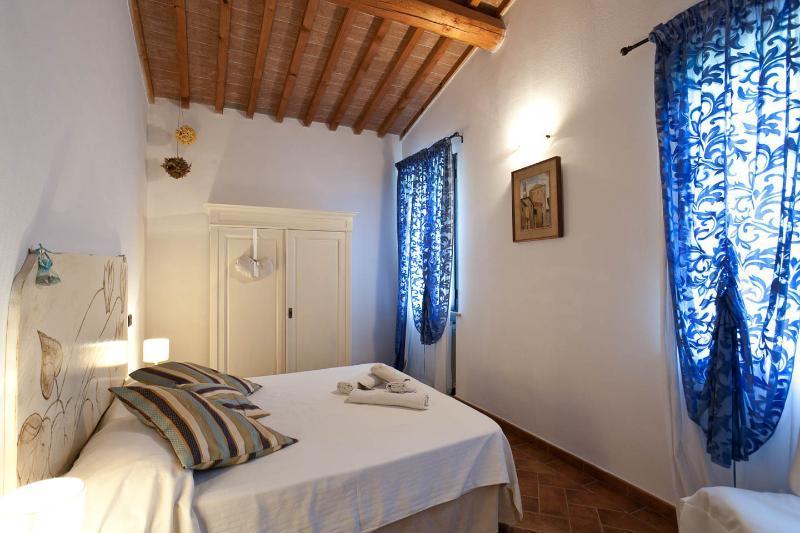 Il Casolare Val Di Mare Lejlighed Riparbella Værelse billede